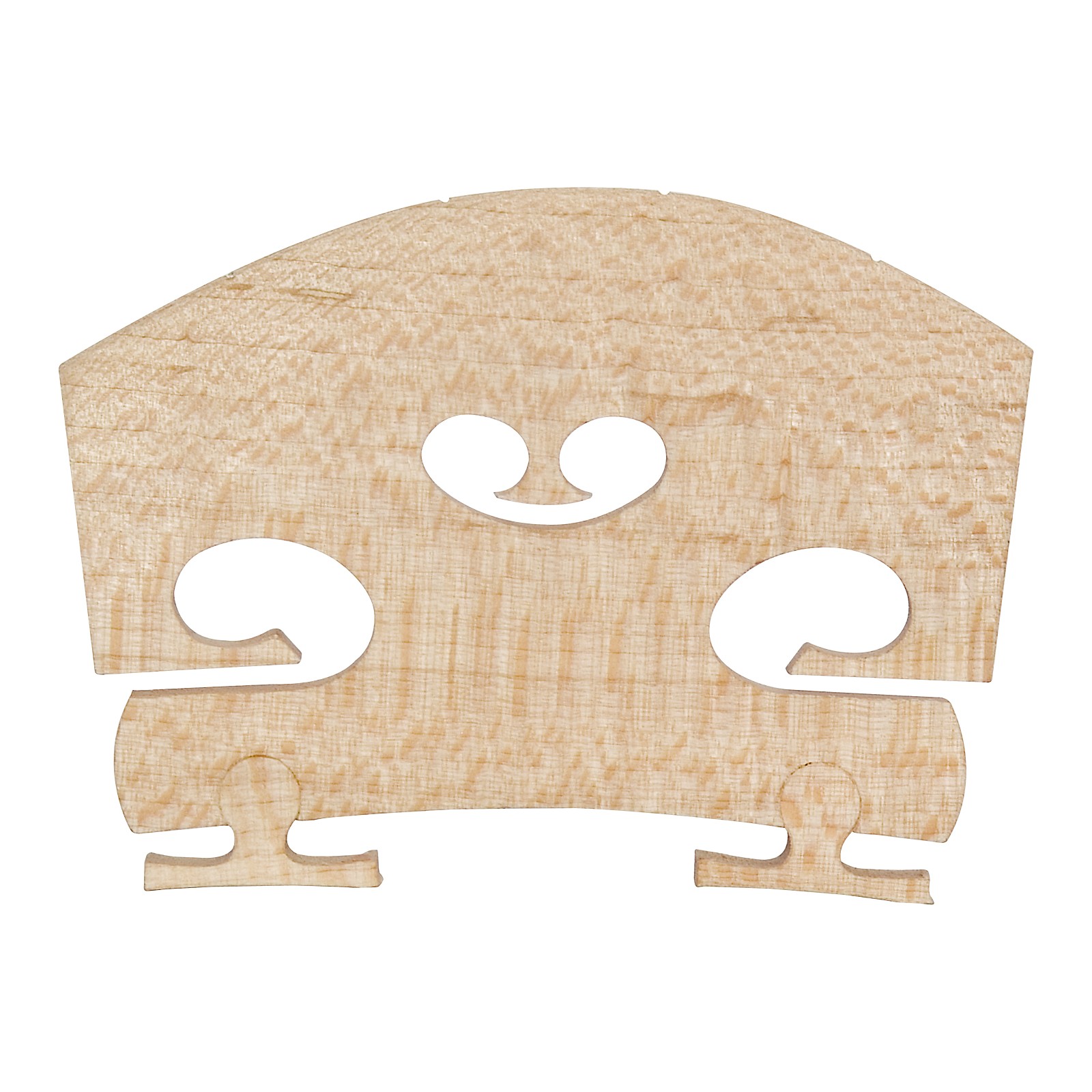 The String Centre Adjustable Viola Bridges Musician's Friend