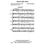 Transcontinental Music Adonai Mah Adam (O God, What Are We?) SATB composed by Robin Joseph