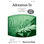 Shawnee Press Adoramus Te (Together We Sing Series) SAB arranged by Tom Fettke