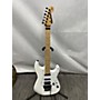 Used Jackson Adrian Smith Signature Solid Body Electric Guitar White