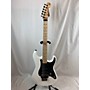Used Jackson Adrian Smith Signature Solid Body Electric Guitar White