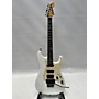 Used Jackson Adrian Smith Signature Solid Body Electric Guitar White