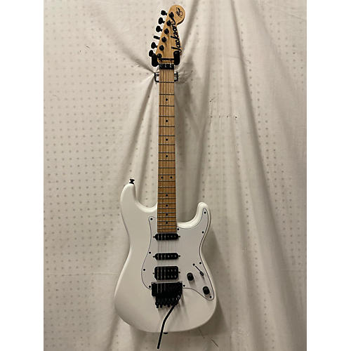 Jackson Adrian Smith Signature Solid Body Electric Guitar White