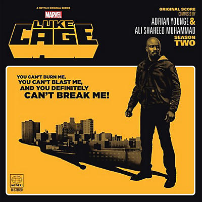 Adrian Younge & Ali Shaheed Muhammad - Marvel'S Luke Cage - Season Two