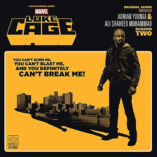 ALLIANCE Adrian Younge & Ali Shaheed Muhammad - Marvel'S Luke Cage - Season Two
