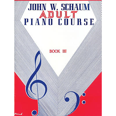 Alfred Adult Piano Course Book 3