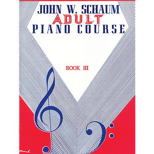 Alfred Adult Piano Course Book 3