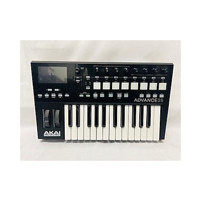 Akai Professional Advance 25 MIDI Controller