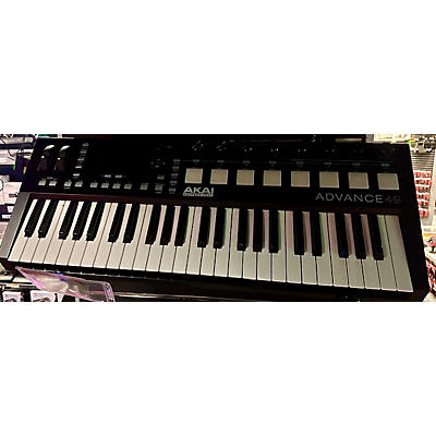 Akai Professional Advance 49 MIDI Controller