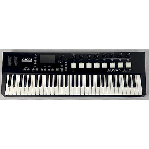 Advance 61 MIDI Controller
