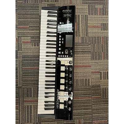 Akai Professional Advance 61 MIDI Controller