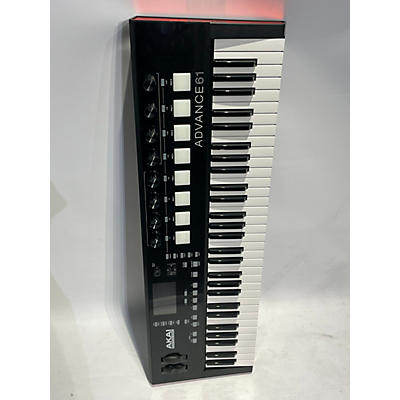 Akai Professional Advance 61 MIDI Controller
