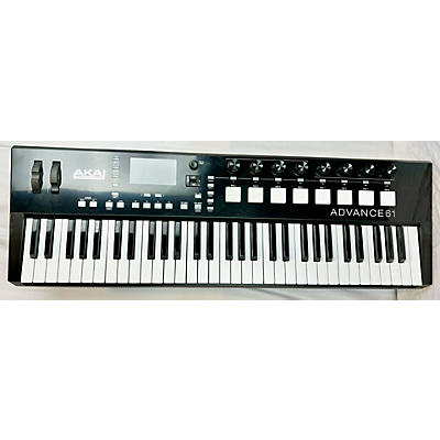 Akai Professional Advance 61 MIDI Controller