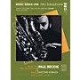 Music Minus One Advanced Alto Saxophone Solos - Volume 3 Music Minus One Series Book with CD  by Various