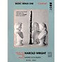 Music Minus One Advanced Clarinet Solos - Volume IV Music Minus One Series Performed by Harold Wright