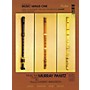 Music Minus One Advanced Flute Solos - Volume 3 Music Minus One Series Softcover with CD Performed by Murray Panitz