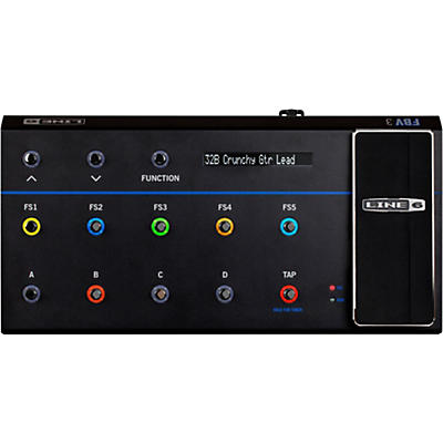 Line 6 Advanced Foot Controller for Line 6 Amps