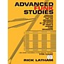 Carl Fischer Advanced Funk Studies Book