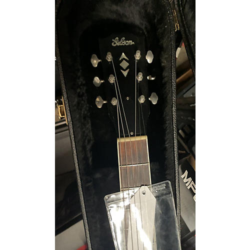 Gibson Advanced Jumbo Acoustic Guitar 2 Tone Sunburst
