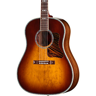 Gibson Custom Advanced Jumbo Anniversary Limited Edition Acoustic-Electric Guitar -