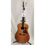 Used Gibson Advanced Jumbo Deluxe Acoustic Electric Guitar Natural