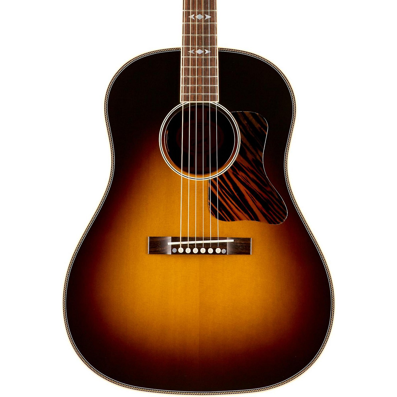 Gibson Advanced Jumbo Herringbone Limited Edition AcousticElectric