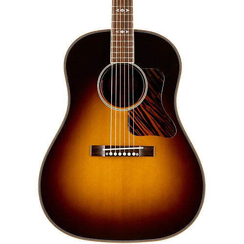 Advanced Jumbo Herringbone Limited Edition Acoustic-Electric Guitar