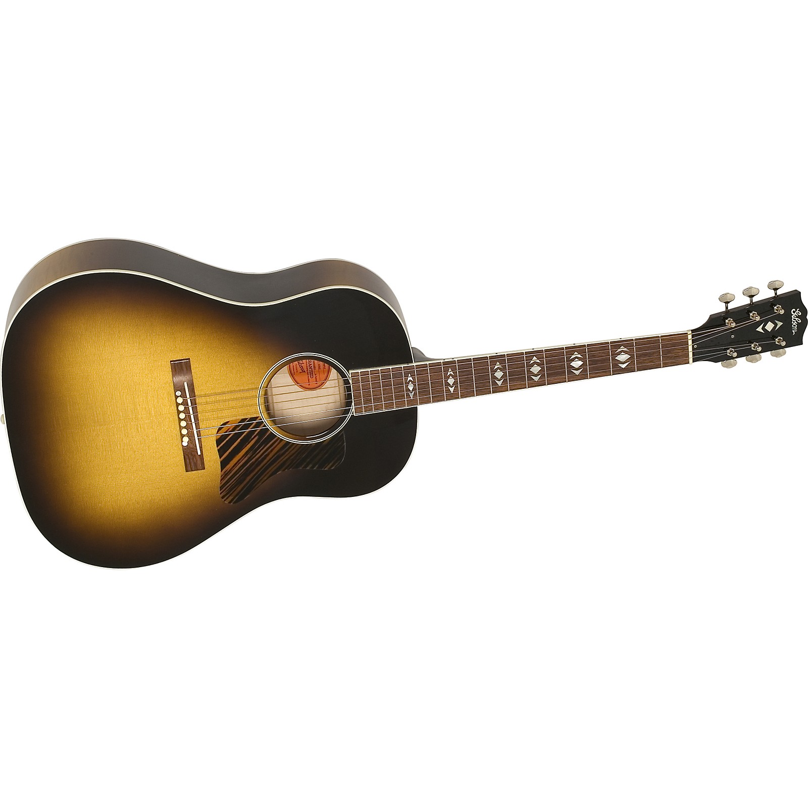 Gibson Advanced Jumbo Maple Short Scale Acoustic Guitar Musician