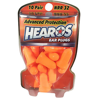 Hearos Advanced Protection 10-Pair