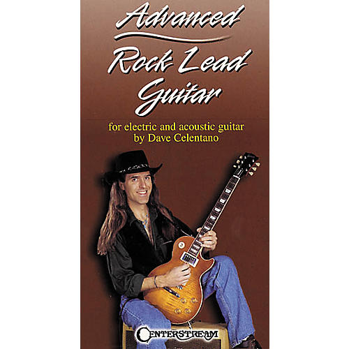 Advanced Rock Lead Guitar VHS