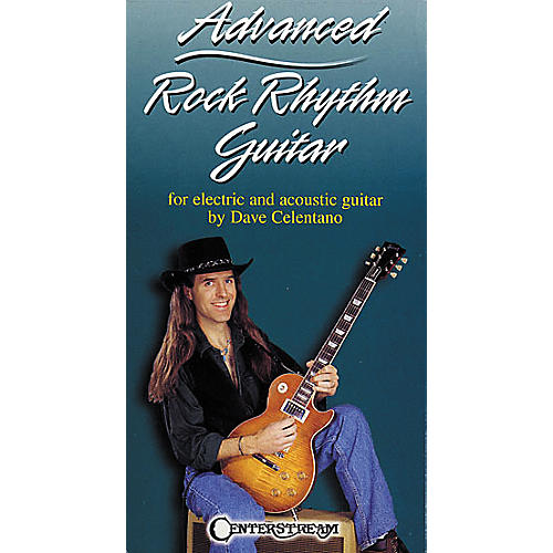 Advanced Rock Rhythm Guitar VHS