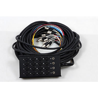 Livewire Advantage 16x4 Snake with TRS Returns