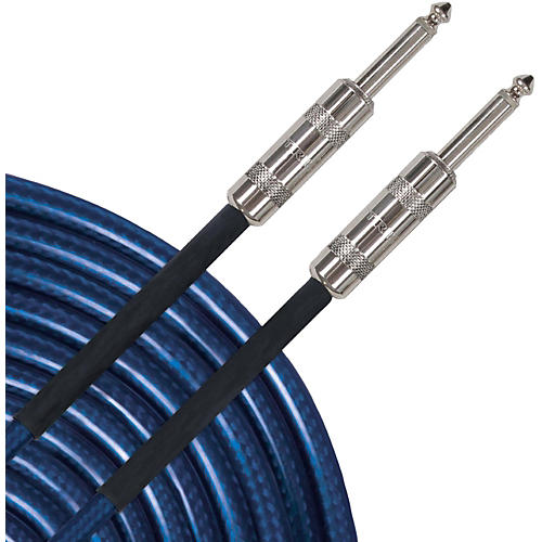 Livewire Advantage AIXB Instrument Cable Blue 10 ft. Blue