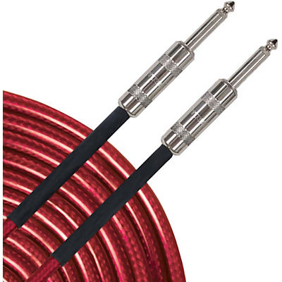 Live Wire Advantage AIXR Instrument Cable Red