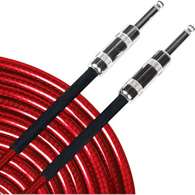 Livewire Advantage AIXR Instrument Cable Red