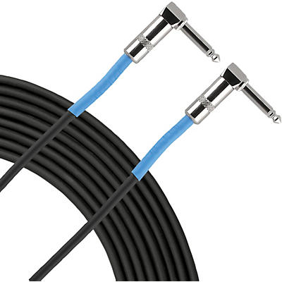 Live Wire Advantage Instrument Cable Angled/Angled