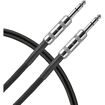 Livewire Advantage Interconnect Cable 1/4" TRS to 1/4" TRS