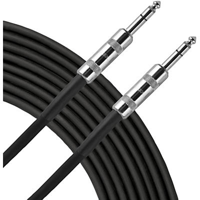 Live Wire Advantage Interconnect Cable 1/4" TRS to 1/4" TRS
