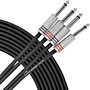Livewire Advantage Interconnect Dual Cable 1/4