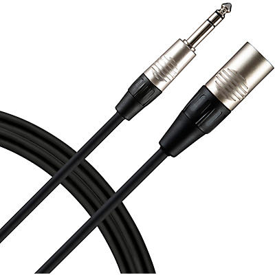 Livewire Advantage Interconnect TRS-XLR Cable -