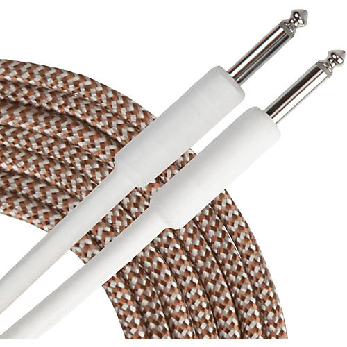 Livewire Advantage Tweed Instrument Cable Condition 1 - Mint 15 ft. Gold