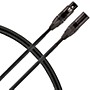 Livewire Advantage XLR Microphone Cable - 3 ft. Black