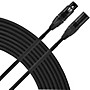 Live Wire Advantage XLR Microphone Cable 100 ft. Black