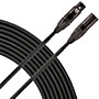 Live Wire Advantage XLR Microphone Cable 50 ft. Black