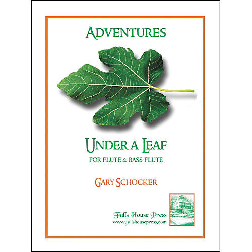 Adventures Under a Leaf Book