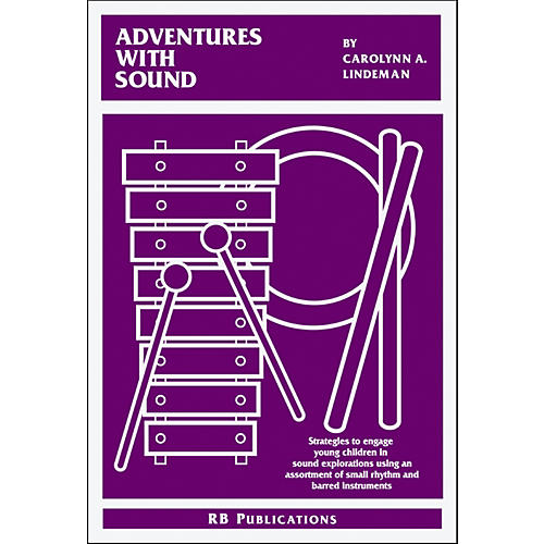 Adventures With Sound Book