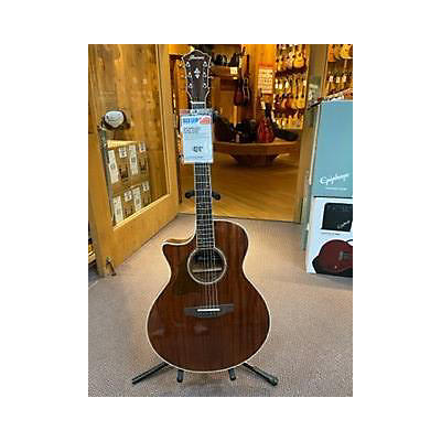 Ibanez Ae245l Acoustic Electric Guitar