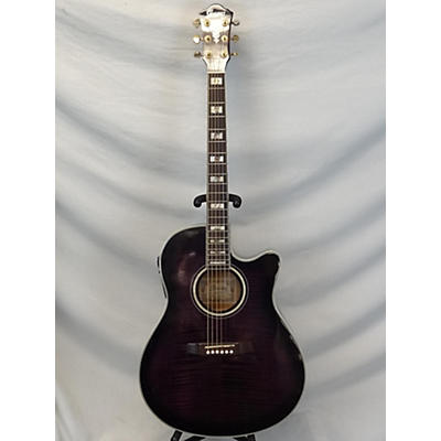 Ibanez Ae30tp Acoustic Electric Guitar