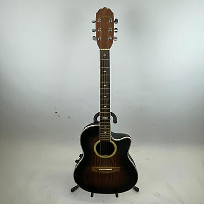 Applause Ae38 Acoustic Electric Guitar