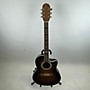 Used Applause Ae38 Acoustic Electric Guitar Tobacco Burst